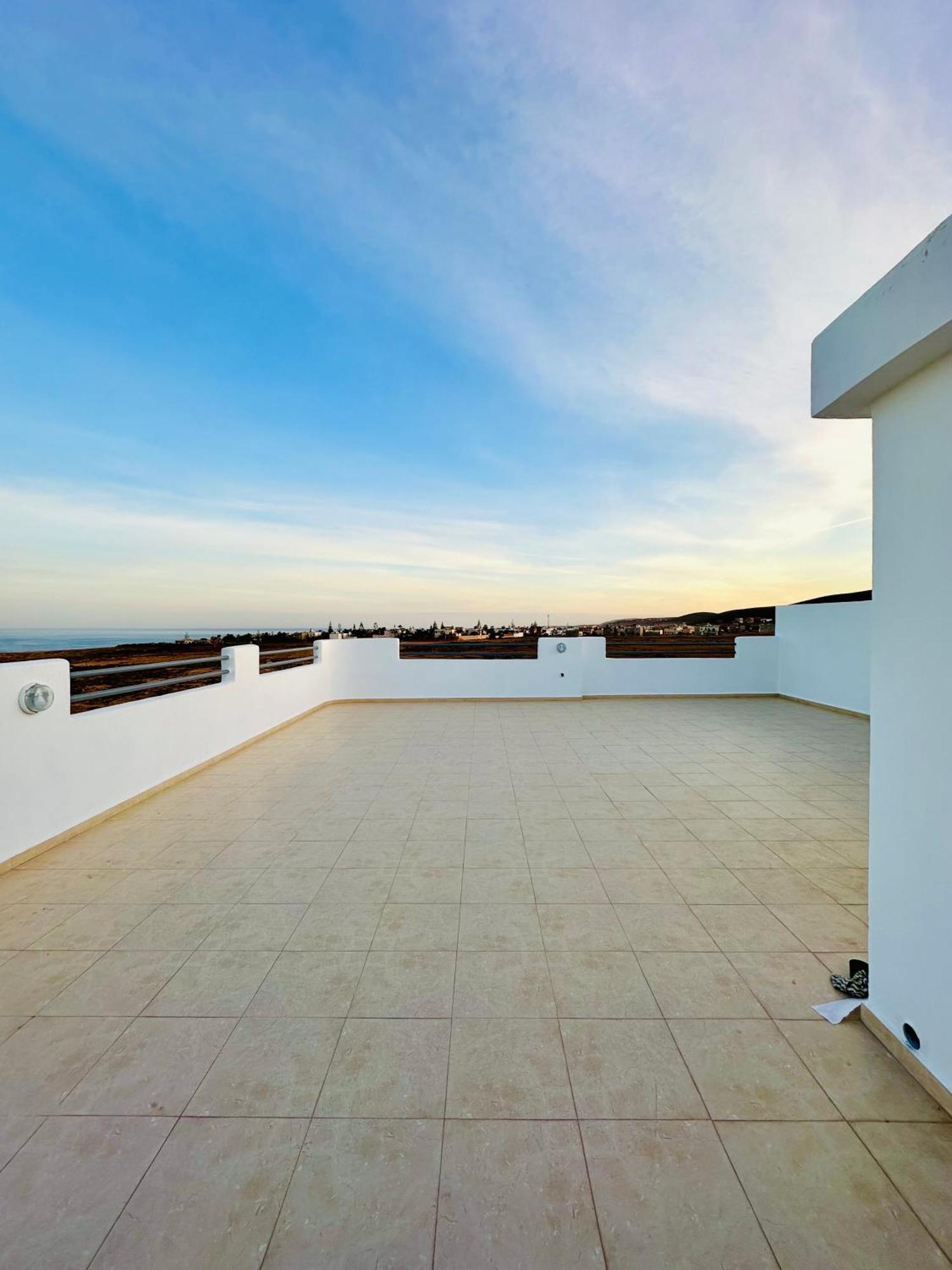 Amazigh Home Mirleft Exterior foto